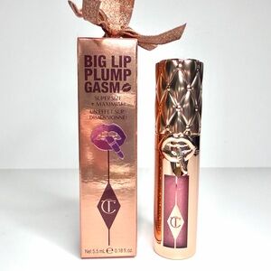 Charlotte Tilbury Big Lip Plumpgasm Strawberry Chocolate